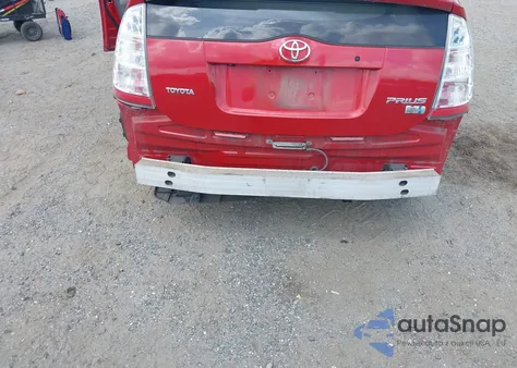 2009 Toyota Prius from USA, damaged, VIN JTDKB20U793502744